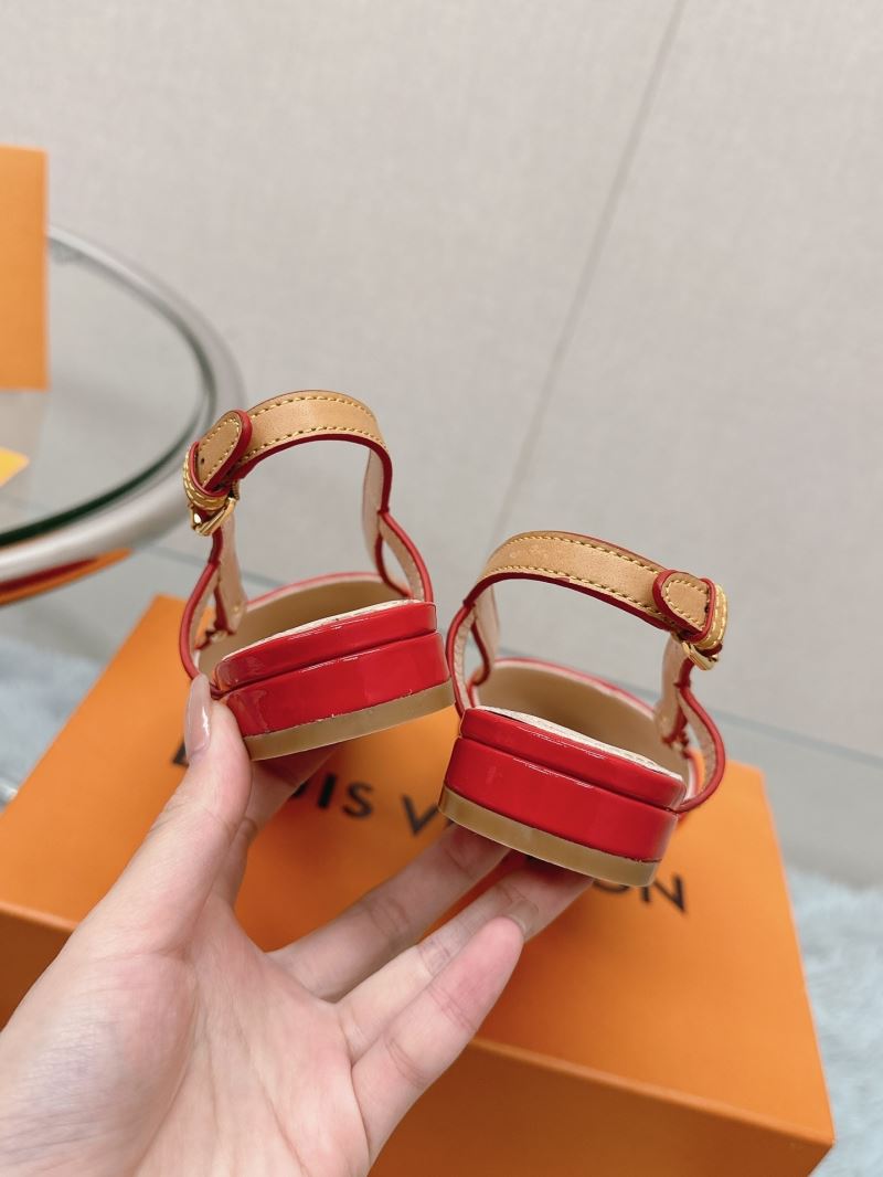 Louis Vuitton Sandals